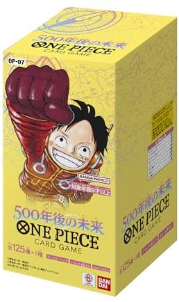 One Piece - 500 Years in The Future OP-07