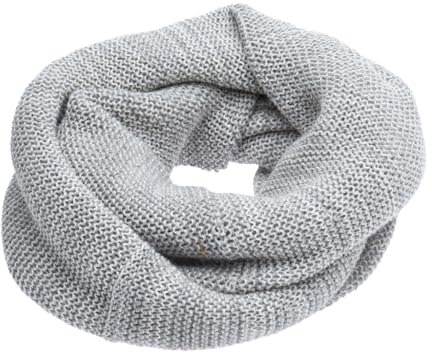 Disana LOOP, 100% Bio-Merinowolle GOTS, IVN Best | schön warm, kuschelig weich, besonders lässig | Kind Damen Herren Unisex | Made in Germany