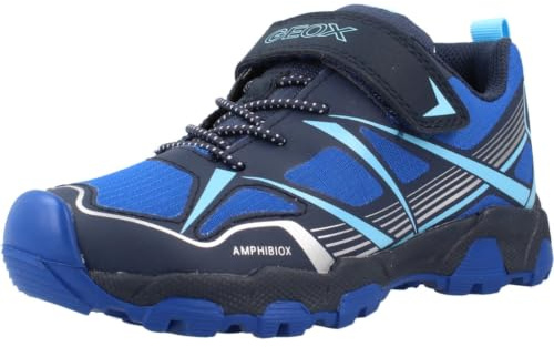 Geox J Magnetar Boy B ABX ZapatillasNiños