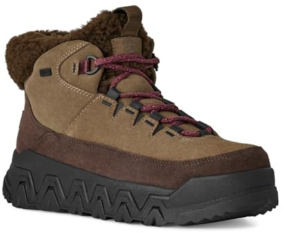 UGG Femme Terretrail Cozy Lace, Cacao saupoudré, 9