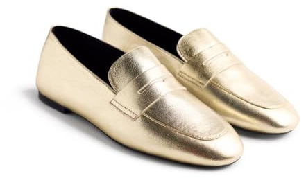 Mocasines Piel Brillo Bassett