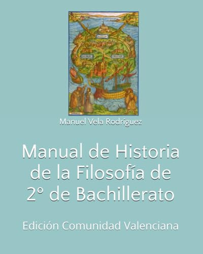 Manual de Historia de la Filosofía de 2º de Bachillerato