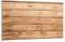 Herdabdeckplatte 80x52 cm 1-teilig Ceranfeldabdeckung Induktion Herdschutz Spritzschutz Glasplatte Deko Schneidebrett, Holz Braun