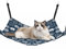 Cat Hammock,Cat Radiator Bed,37.5×26.5Cm Radiator Bed,Guinea Pig Hammock,Ferret,Rat,Ferret