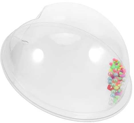 Veemoon Wall Mounted Fish Tank Bowl Aquarium Decor Diameter Acrylic Hanging Fish Tank