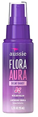 Aussie Flora Aura Scent Boost Spray 3.2 Ounce (95ml) (Pack of 2)