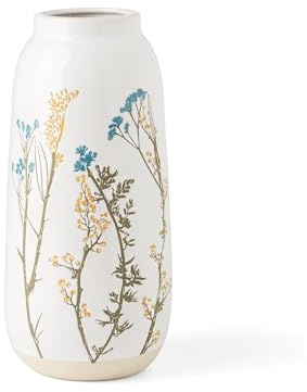 Lenox 896640 Wildflowers Large Vase