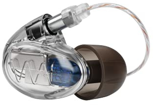 Westone Audio - Pro X20 Professional Dual Balanced Armature Driver IEM Earphones with Linum BaX T2 Detachable Cable