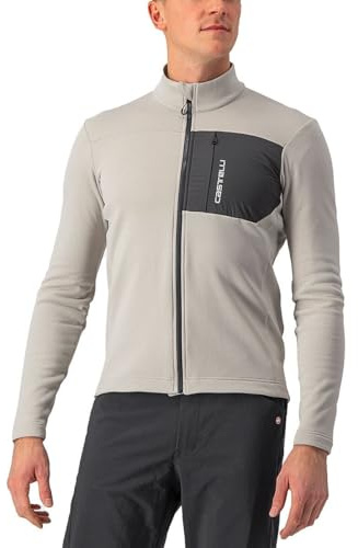 CASTELLI herr Unltd Trail Jersey Lång tröja