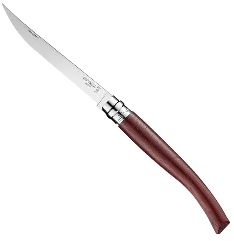 OPINEL N12 EFFILE PADOUK Klinge poliert 2023/6