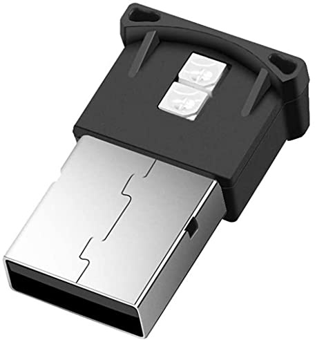 Kalttoy Luz ambiental LED RGB USB para lámpara de noche inteligente para decoración del hogar