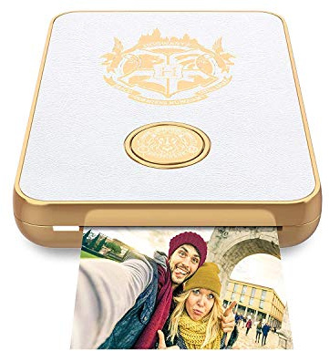 Lifeprint Harry Potter Magic stampante foto e video per dispositivi iOS e Android. Le tue foto prendono vita come per magia – Bianca