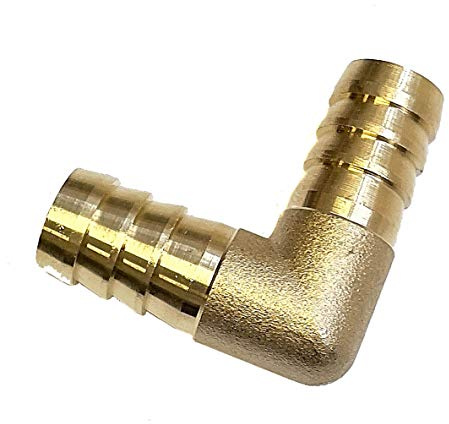 Y - Répartiteur en T - 12 mm, 16 mm, 19 mm - Raccord de tuyau (VGS) (L forme 16 mm)