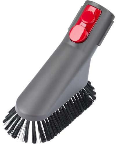 Soft Dusting Brush for Dyson Vacuum Attachments, Replacement for Dyson Soft Dusting Brush Attachment Compatible for Dyson Gen 5 G5 V15 V12 V11 V10 V8 V7 Vacuum, Soft Bristle Tool for Dyson Attachments
