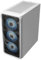 ATX PC Gaming PC with 3 Blue LED Fans, Mesh Front Panel, Radeon RX 550 4G DDR4 16GB 2133MHz RAM SSD 1TB + 256GB
