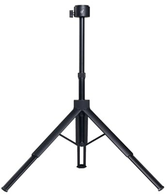 Nebula Quick-Mount Projector Stand, 1s Quick-Mount for Nebula P-Series and Mars 3 Air Projectors, Universal Compatibility for More Projectors, 3.3kg Stable Support, 34cm Compact Foldable Design.