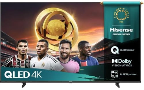 Hisense 55E77Q 55 55 55 Zoll 4K Ultra HD HDR QLED Smart TV
