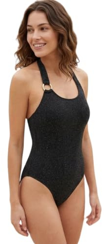 Maillot de Bain Menstruel 1 Pièce Femme et Adolescente