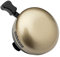 Nutcase Bell-Brass Klingel, Unisex, Mehrfarbig, Einheitsgröße