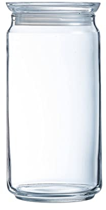 Arc Tarro de cristal puro, 1,5 l