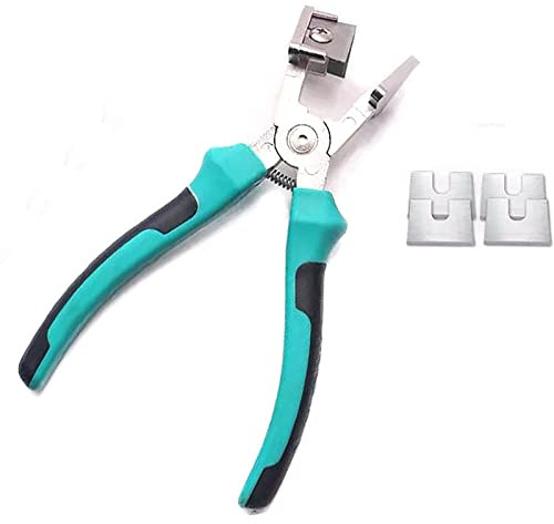 GIOBOY Cesoie per Tagli Obliqui Cesoie con Intaglio A V Forbici per Nastri in Gomma A Forma di V A 90° Cesoie per Tagli Obliqui A V per Utensili Manuali per Tagliare Sughero, Plastica, PVC