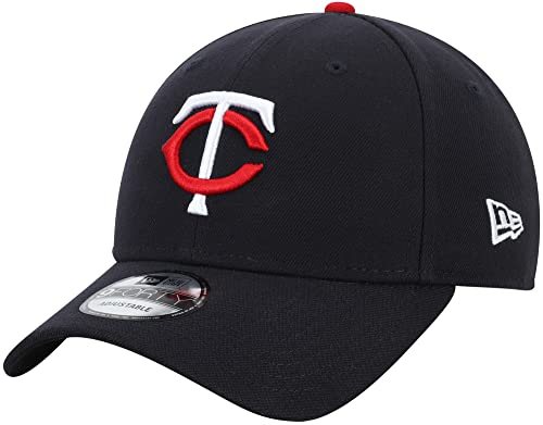New Era MLB The League 9FORTY Verstellbare Mütze Cap Einheitsgröße, Minnesota Zwillinge, Einheitsgr��e