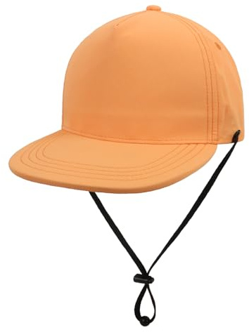 YAMEE Cappello Baseball Bambino Impermeabile,Cappellini Bambino Asciugatura Rapida,Cappellino Snapback Ragazzi Moda Traspirante Sportivi,Berretto da Sole Ragazze Estivo Anti-UV,per Spiaggia Viaggio