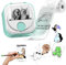 Q02 Mini Drucker- Bluetooth Fotodrucker für Smartphone, Thermodrucker für Lernen, Schulsachen Aesthetic, Kompatibel mit T02 papier, Etikettendrucker für Notizen, Tagebuch, Memo, Foto, Journal, DIY