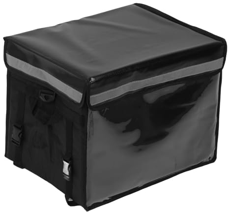 Keenso Borsa termica per pasto caldo e freddo, design versatile, multifunzionale, per la spesa, #411, 30L, 30 litri