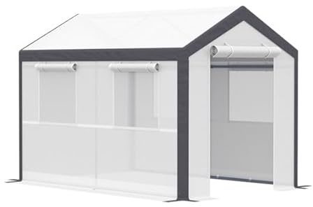 NovaXZ Mini Walk-in Greenhouse