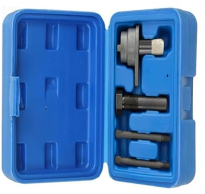 Kit Messa in Fase del Motore Compatibile Con Per Polo Per Golf 1.2 TFSI 2009-2016 Kit Strumenti Per La Messa In Fase Motore Regolazione Motore Cambio Catena T10340 T10414 T10341