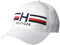 Tommy Hilfiger Herren Men's Ira Baseball Cap Baseballkappe, Weiß (Classic White), Einheitsgröße