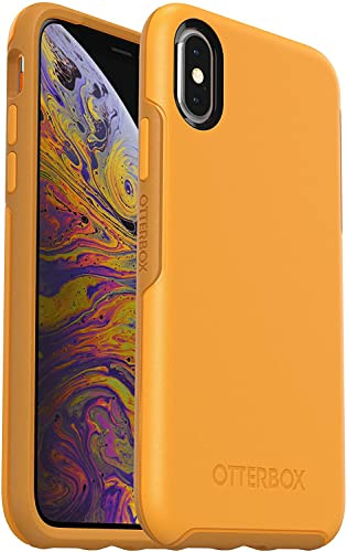 OtterBox Symmetry Series iPhone Xs and iPhone X Case (ONLY) - Aspen Gleam Non Retail Packaging