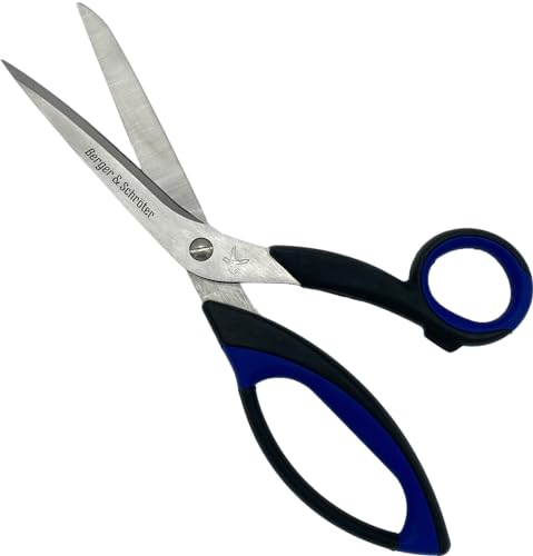Berger & Schröter 772020 (B+S) Kombischere 20 cm 3-farbig