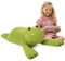 BEJOY Giant Frog Teddy Plüschtiere, Riesige Frosch Stofftier, Flauschiger Plüsch-Frosch Süßes Plüschspielzeug für Kinder Freundin Familie, Liebesgeschenke 95cm