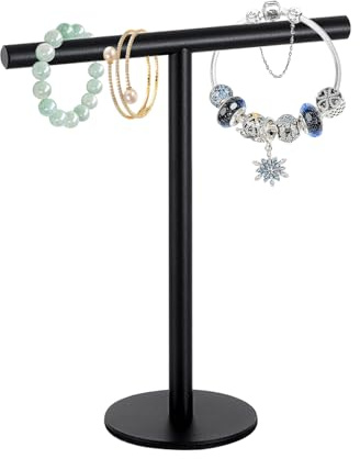 Soporte para toallas de mano de encimera, soporte independiente para toallas de baño, moderno toallero, organizador vertical de acero inoxidable, poste de secado compacto para tocador, colgador de