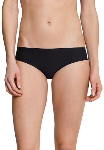 Schiesser Damen Invisible Slip - Cotton - Weiss_161924-42
