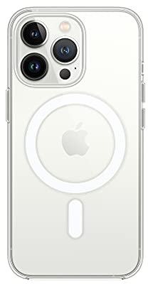 Apple Clear Case with MagSafe (for iPhone 13 Pro)