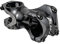 FUNN Tron Mountainbike-Vorbau mit 31,8 mm Lenkerbefestigung - Langlebiger und Leichter Aluminium-Fahrradvorbau für Mountainbike und BMX-Fahrrad, Länge 70mm Vorbau (Schwarz)