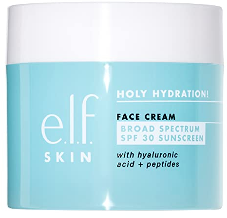 Holy Hydration! Face Cream Broad Spectrum SPF 30 Sunscreen