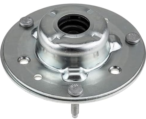 Vinciann Supporto ammortizzatore posteriore dx o sx compatibile con codici LR032528 LR001134 LR085485 adatto a Freelander II compatibile con Range Rover Evoque