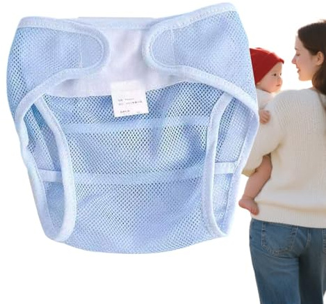 Baby Cloth Diapers - Windelüberhosen - Praktische Windelhosen Für Tag & Nacht, Kita Und Reisen