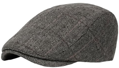 Mens Flat Cap UK, Flat Caps for Men UK, Men's Flat Caps with Simple Design