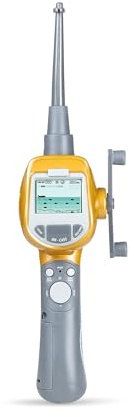 Basic Fun Arcade Classics Mini Sport Fishing – Retro Handheld Game with Joystick, Sound FX & Full-Colour Screen – Batteries Included