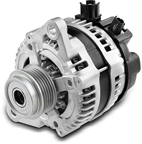 Frankberg Lichtmaschine Generator Kompatibel mit 159 939 2.4L 2005-2011 Brera 939 2.4L 2006-2010 Spider 939 2.4L 2007-2010 Replace# 50500728