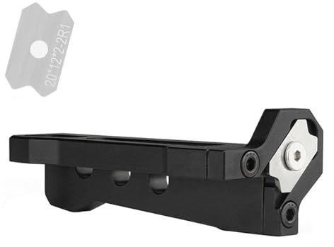 Débroussailleuse de bord, coupe-bordure, rabot chanfreiné pour le travail du bois, coupe-bordure manuel en alliage d'aluminium (lame R1)