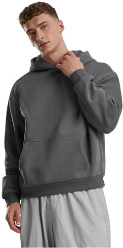 Urban Classics Sudadera con Capucha de los Hombres, 70% Algodón 30% Poliéster, Imán, 3XL