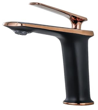 kitchen faucet Bathroom Faucet Basin Faucet Sink Faucet Washbasin Faucet Hot Water Faucet Hot & Cold Water Faucet Brass Chrome Plated Black White Gold ,Faucet kitchen taps for sink