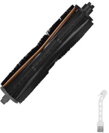 Tixexo TriCut Cepillo para Dreame X40 Ultra Complete/L40 Ultra/X40 Master/X30 Ultra/L20 Ultra/L20 Ultra Complete/L10s Ultra/L10s Pro Ultra/L10s Ultra Gen 2/L10s Ultra Heat Aspirador