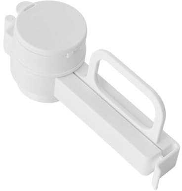 Enwye Clip Di Chiusura Con Beccuccio, Chiusura Per Sacchetti,Clip Per Sacchetti Con Beccuccio,Distributore Di Snack,Distributore Di Cereali Per Sigillare Snack,Prodotti Secchi, Carne, Verdure
